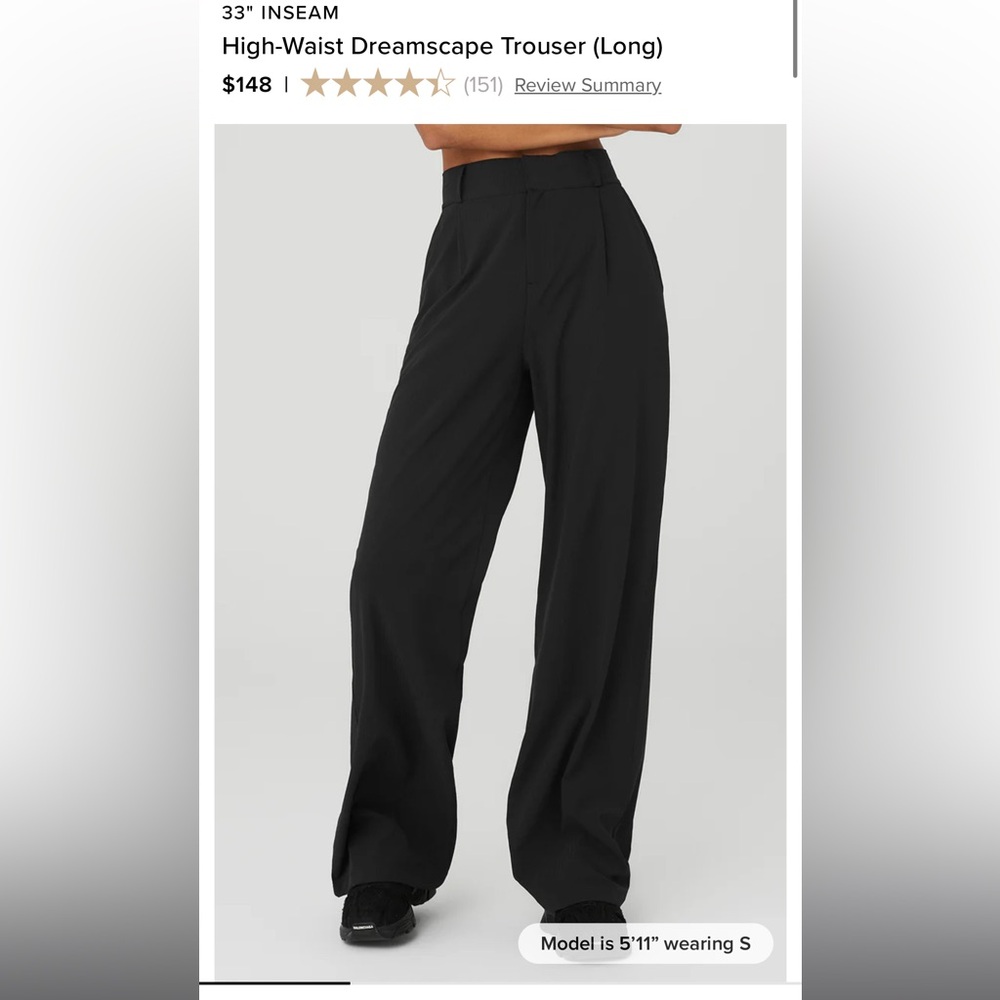 ALO Trouser